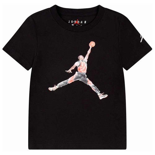 Jordan Παιδική κοντομάνικη μπλούζα Watercolor Jumpman Graphic Tee